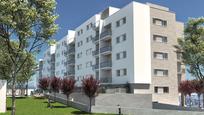 Exterior view of Flat for sale in Badajoz Capital  with Terrace and Community pool