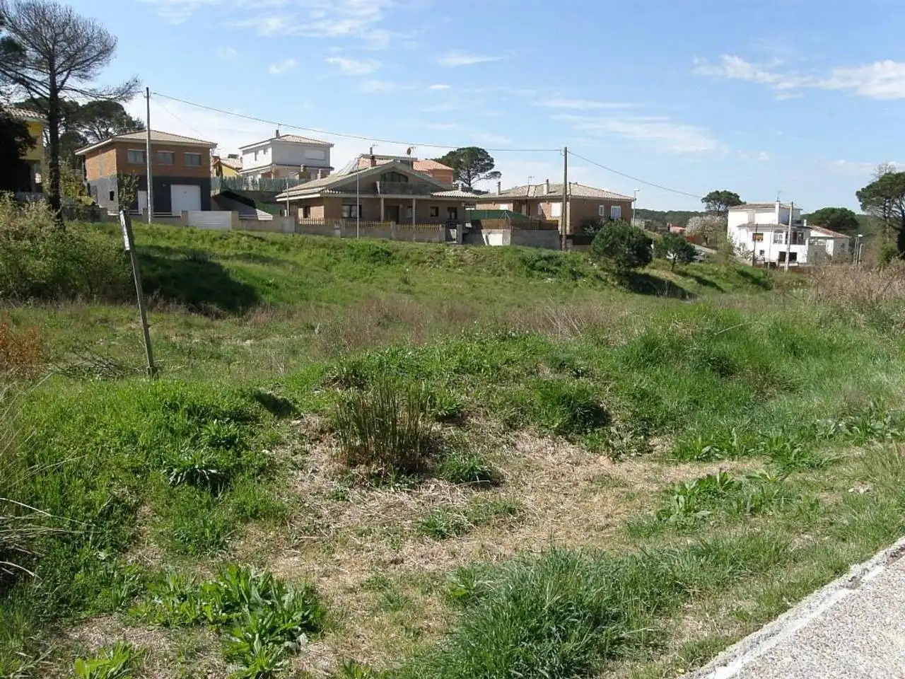 Terreno residencial en venta en Calle Terra Alta, imagen 2