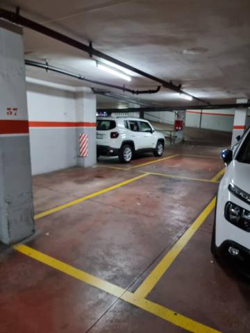 Garaje en Venta en Avinguda de l'Abat Marcet, 207b en Sant Pere