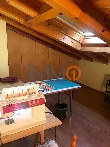 Casa aparellada amb jardí en venda a Pal - Xixerella, imagen 26