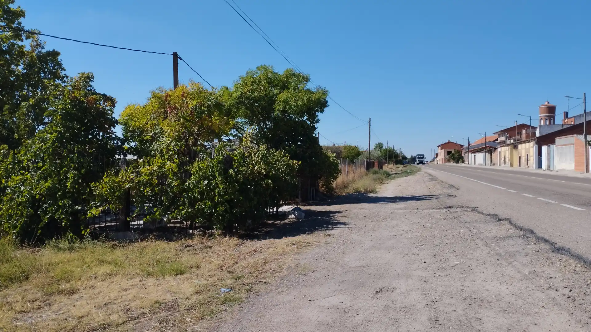 Residencial en venta en Pozal de Gallinas