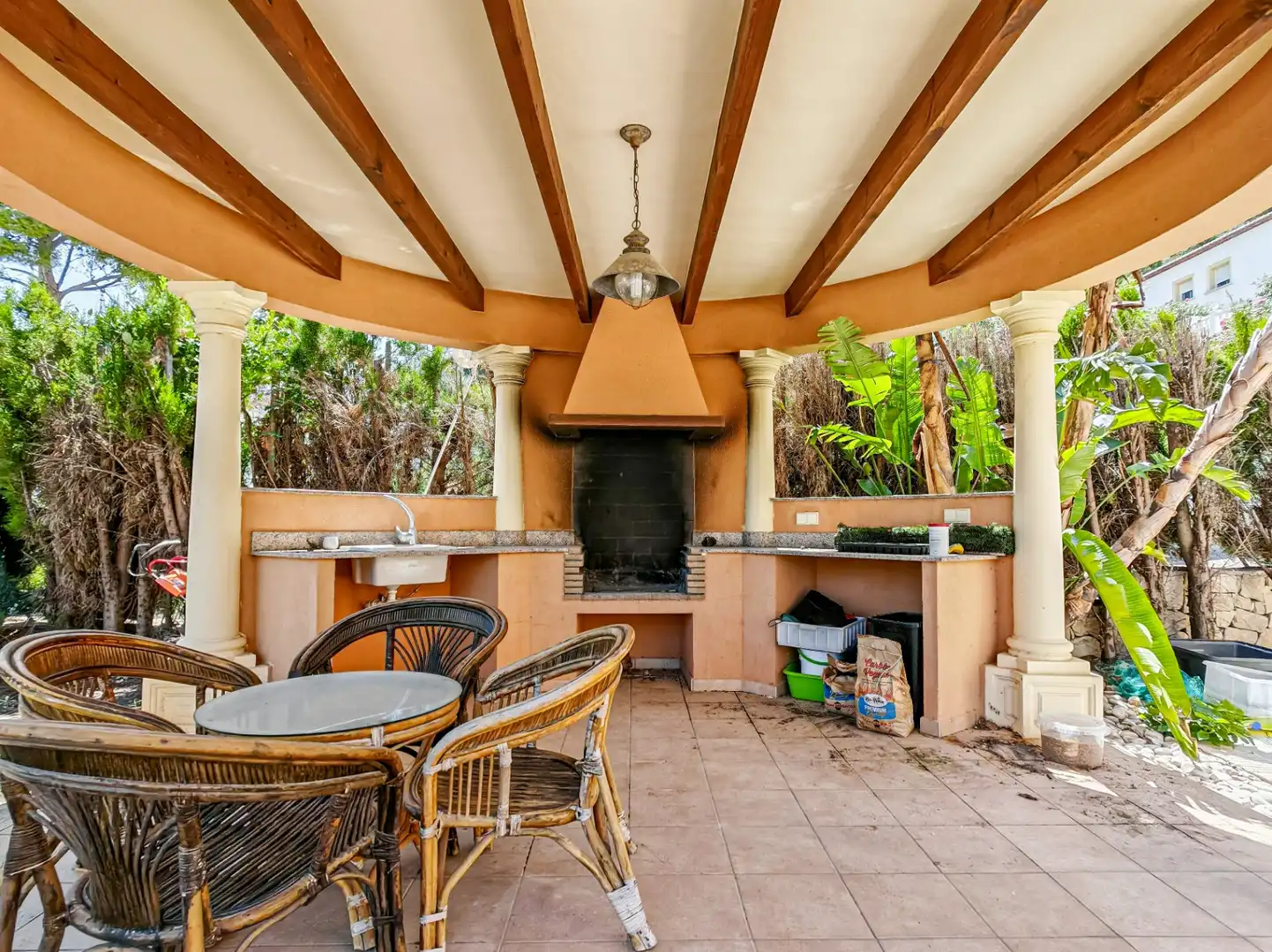 Villa con giardino in vendita a Carrer de l'Alzina, imagen 21