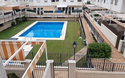 Swimming pool of Planta baja for sale in Alhaurín de la Torre  with Air Conditioner and Terrace