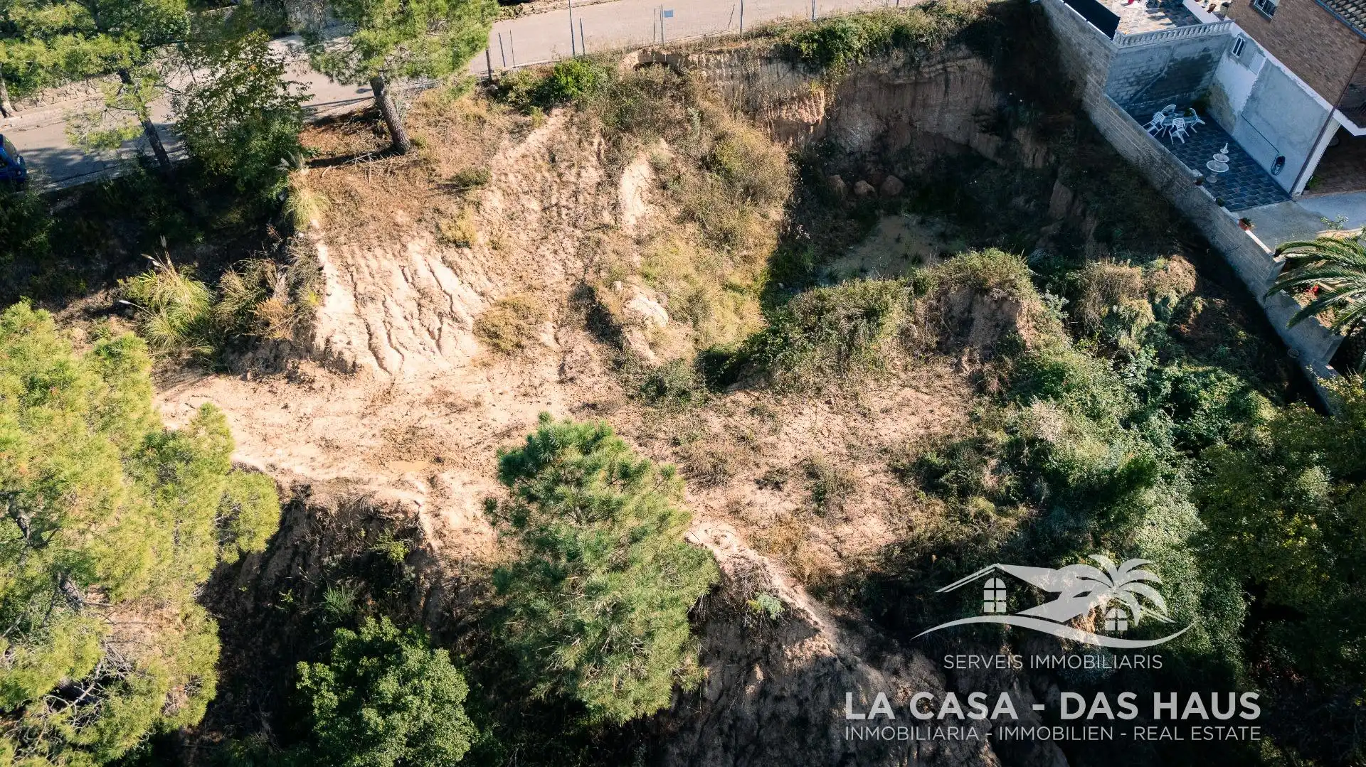 Terreny residencial en venda a Puigventós, imagen 2