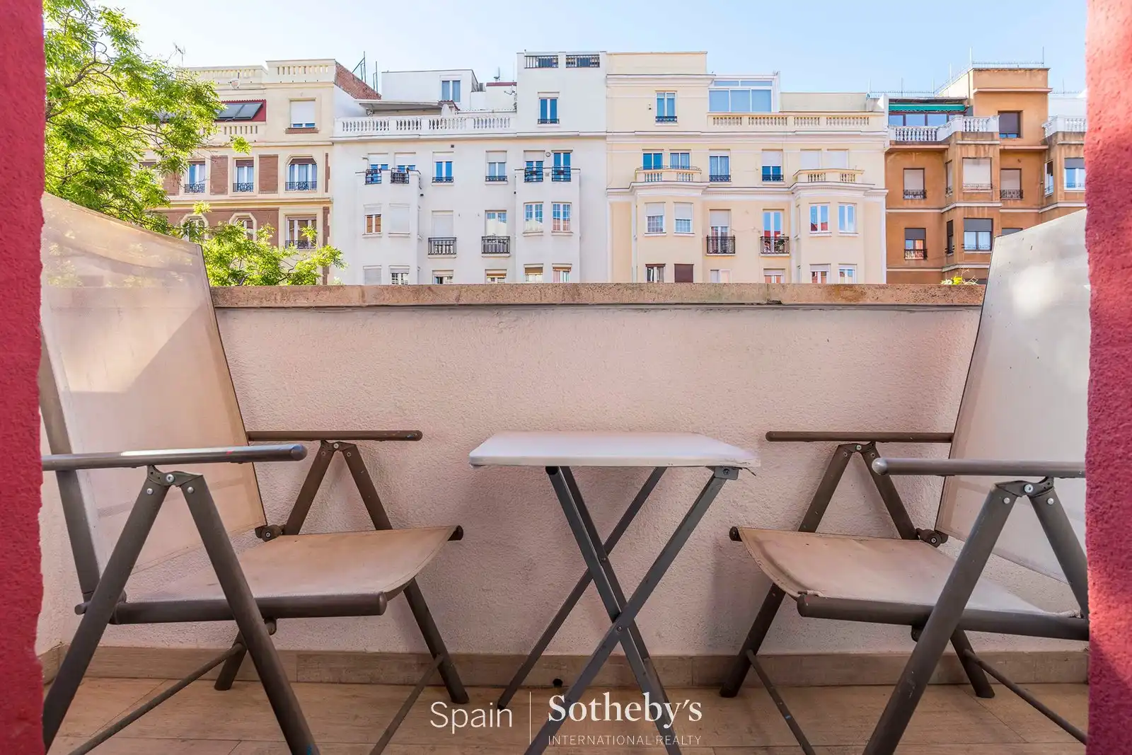 Terrassa de Apartament en venda en Madrid amb Aire condicionat, Calefacció i Terrassa
