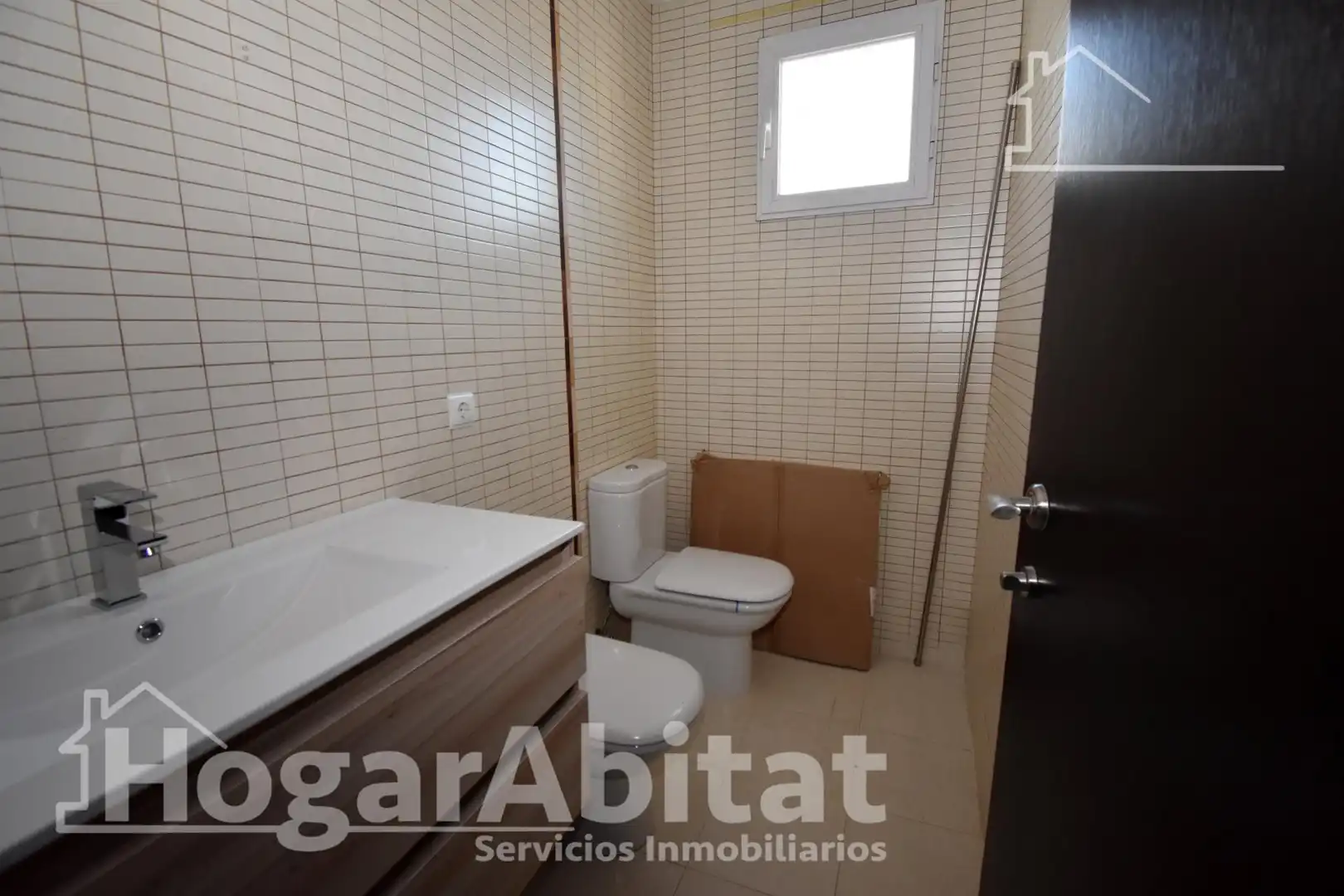 Baño de Ático en venta en Albal con Aire acondicionado, Calefacción y Terraza