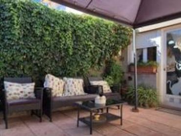 Casa con jardín en venta en Calle Río Algodor