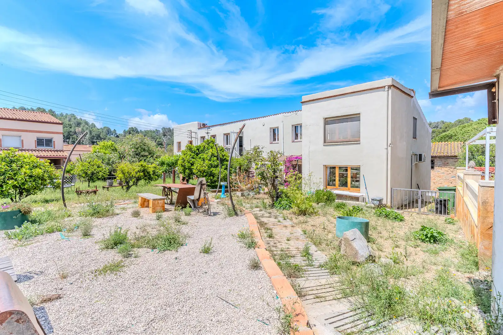 Villa con terrazza in vendita a Carrer del Dimecres, imagen 36