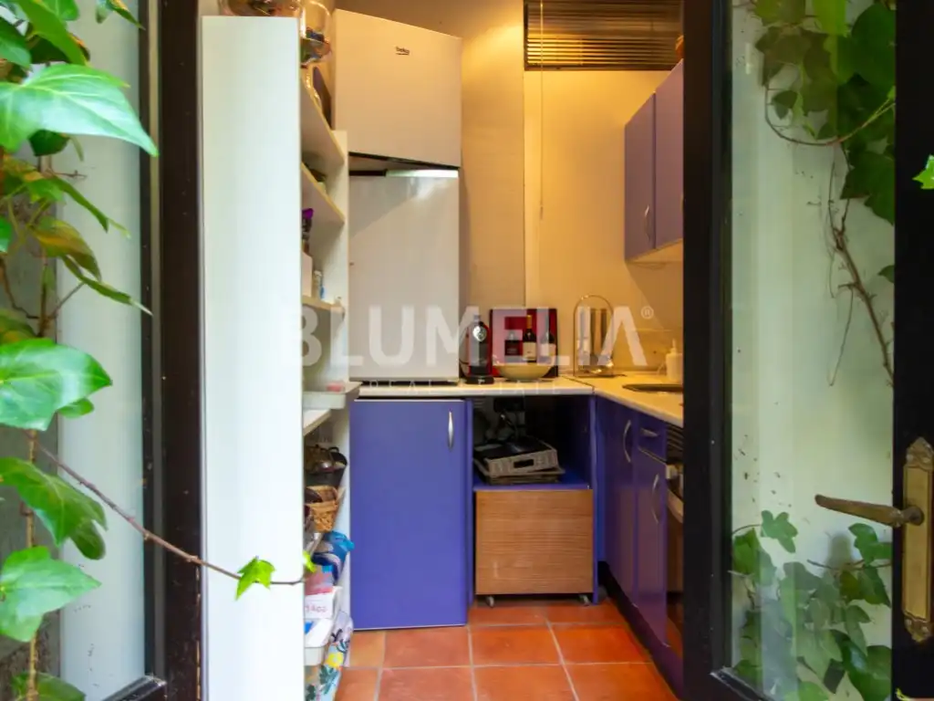 Kitchen of Houses for sale in Dénia  with Air Conditioner, Terrace and Furnished
