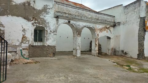 Se vende Casa señorial para rehabilitar en el centro histórico de Olivares