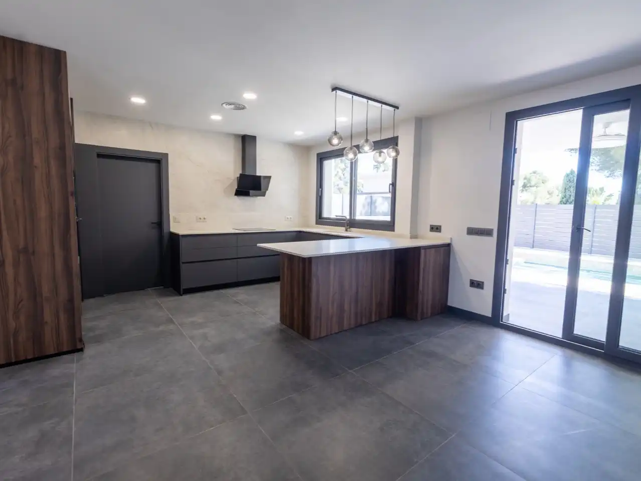 Villa mit Pool zum Verkauf in Carrer Pi Gros 201, imagen 7