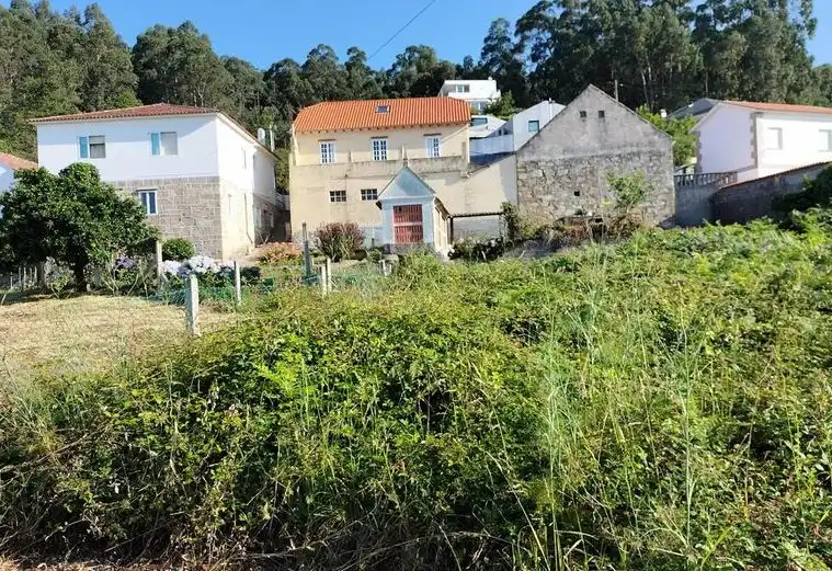 Residential land for sale in Lugar Freixeiro