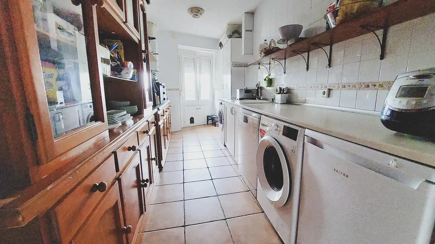 Cocina de Piso en venta en Cádiz con Trastero