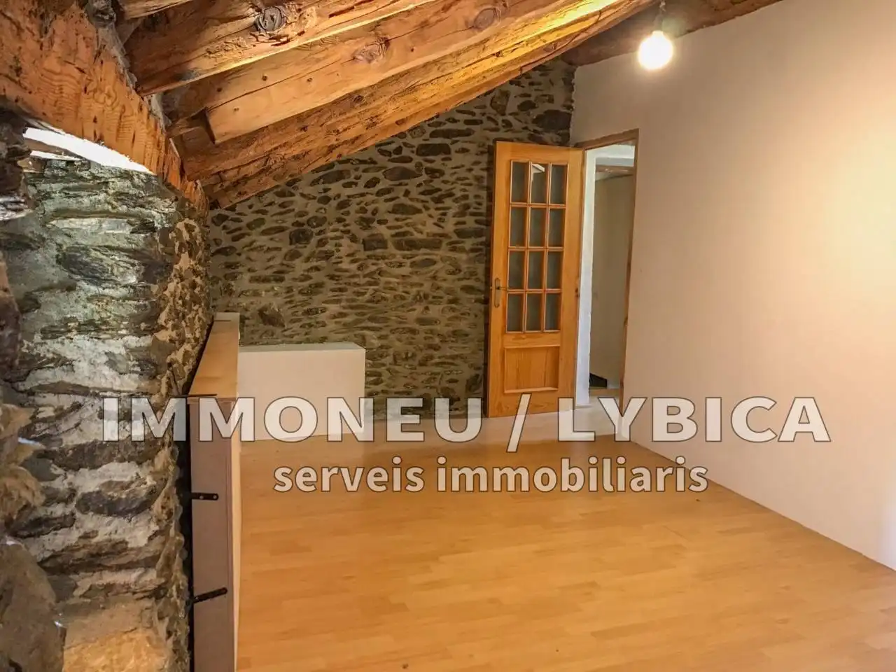 Finca rústica en venta en Ger con Calefacción, Jardín privado y Parquet