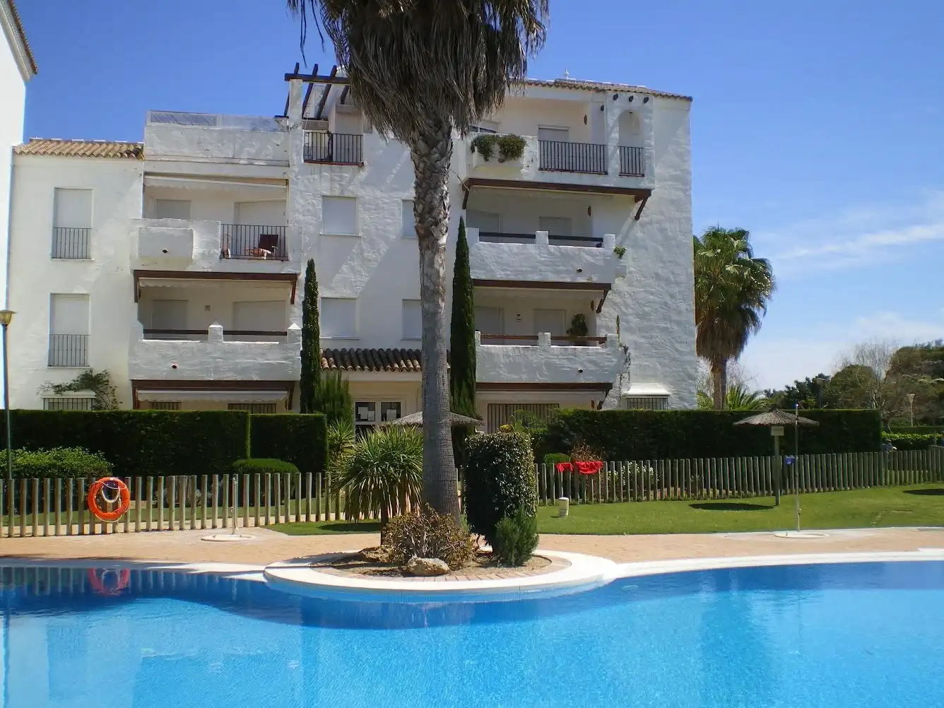 Flat with pool to rent in Avenida Reina Sofía 1, imagen 32