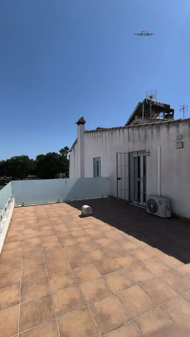 Terraza de Casa o chalet en venta en Jerez de la Frontera con Aire acondicionado, Terraza y Trastero