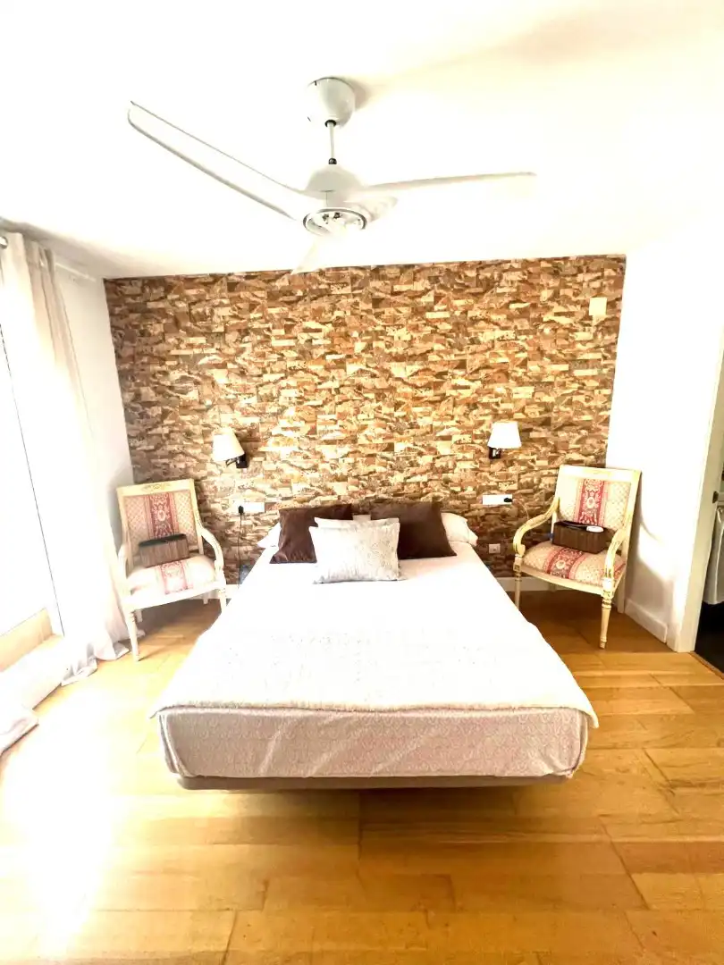 Habitación de Casa o chalet en venta en Mutxamel con Aire acondicionado, Calefacción y Jardín privado