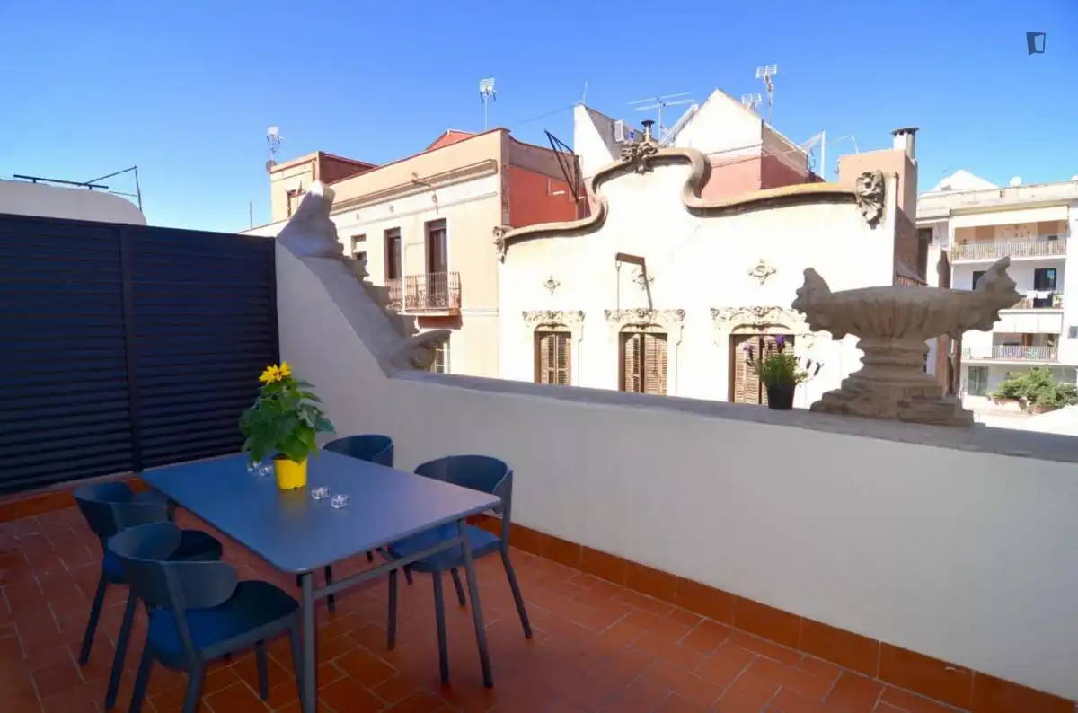 Appartement compact avec ascenseur à louer à Gràcia, imagen 31