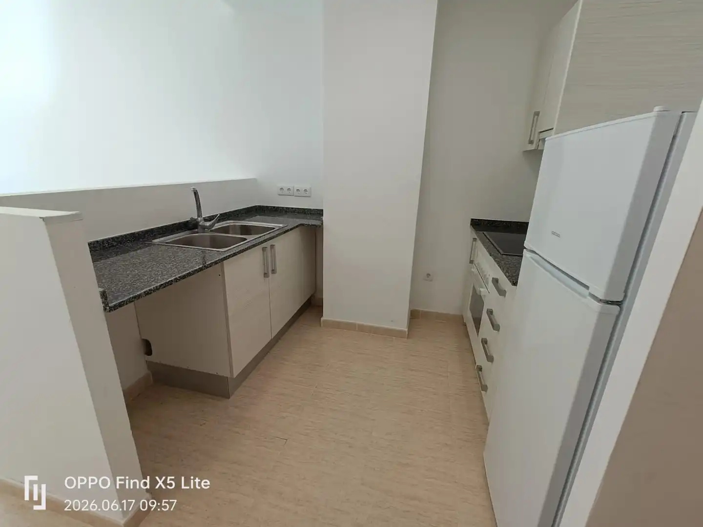 Kitchen of Flat for rent in Balsareny  with Heating and Oven