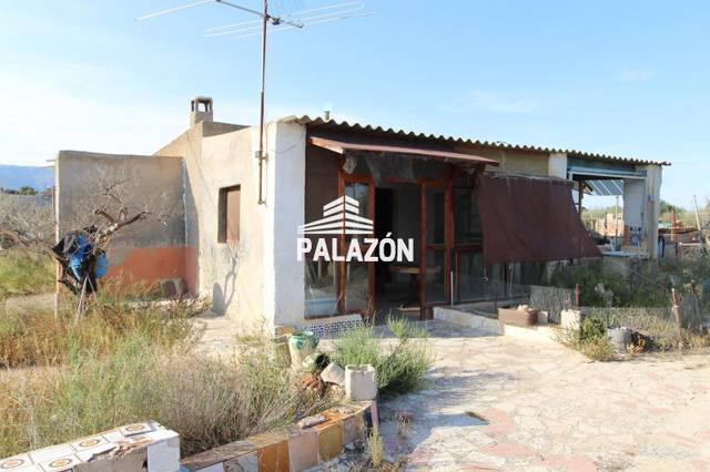 Finca rústica en Venta en Crevillent