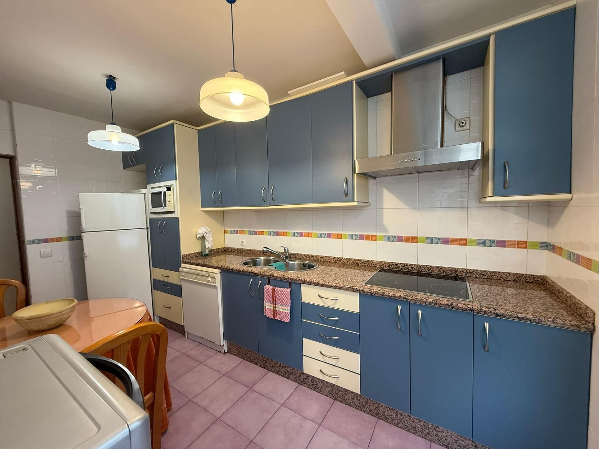 Cuina de Pis en venda en Cáceres Capital amb Aire condicionat i Balcó