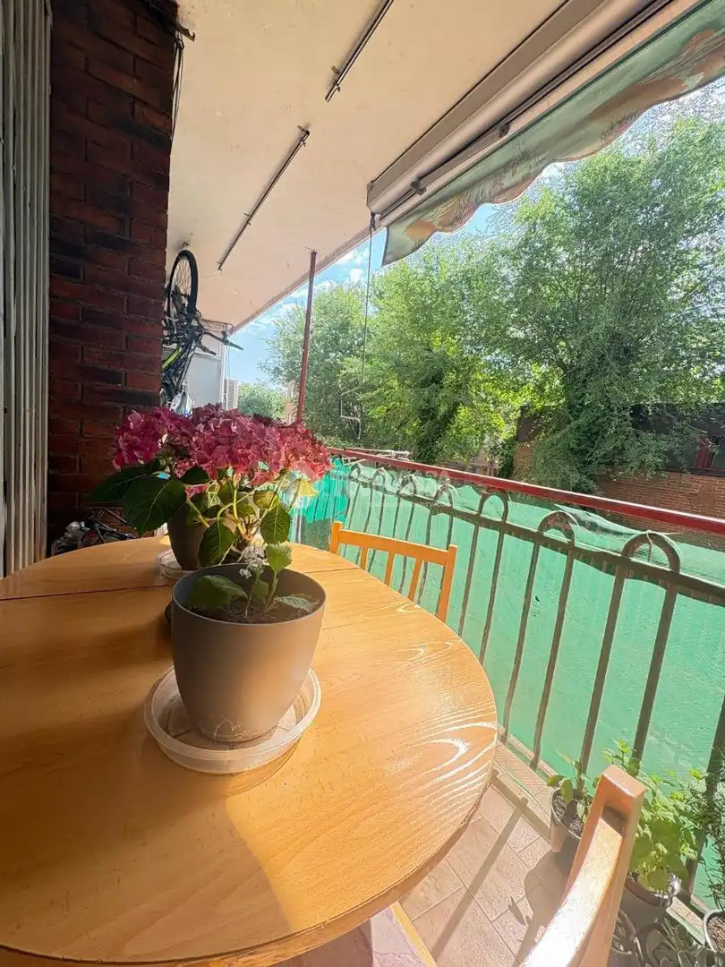 Terraza de Piso en venta en Fuenlabrada