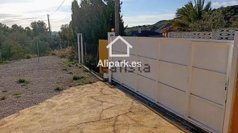 Foto 5 de Casa o chalet en venta en De las Altuas, Rebolledo, Alicante / Alacant