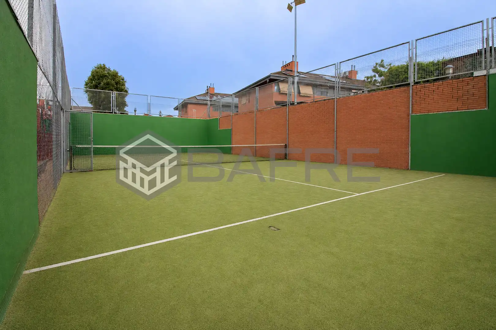 Jardí de Casa o xalet en venda en Getafe amb Calefacció, Jardí privat i Terrassa