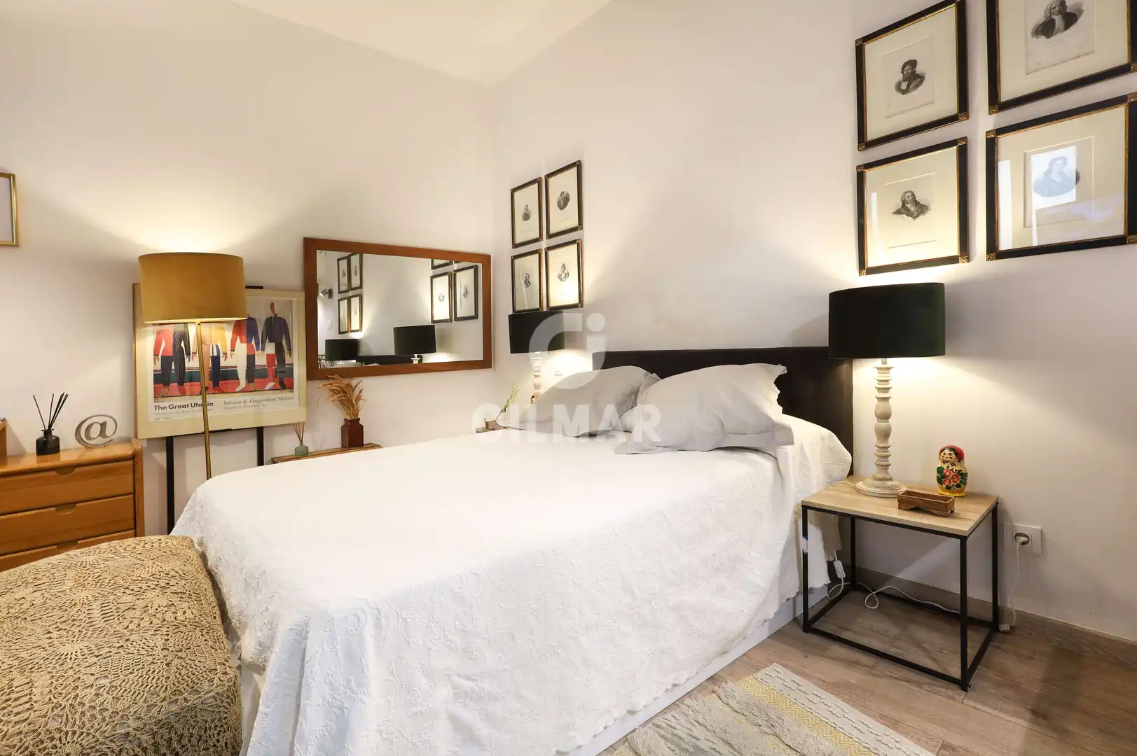 Habitación de Piso en venta en Madrid con Calefacción