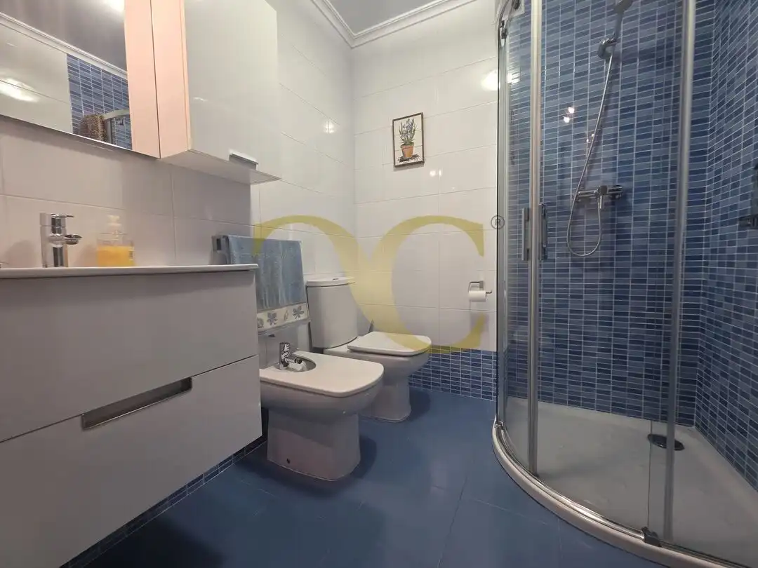 Baño de Casa o chalet en venta en Ribadedeva con Calefacción, Jardín privado y Terraza