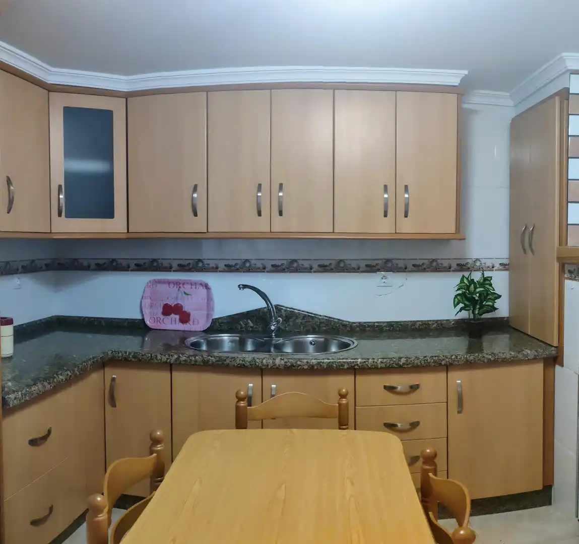 Cocina de Casa o chalet en venta en Chercos