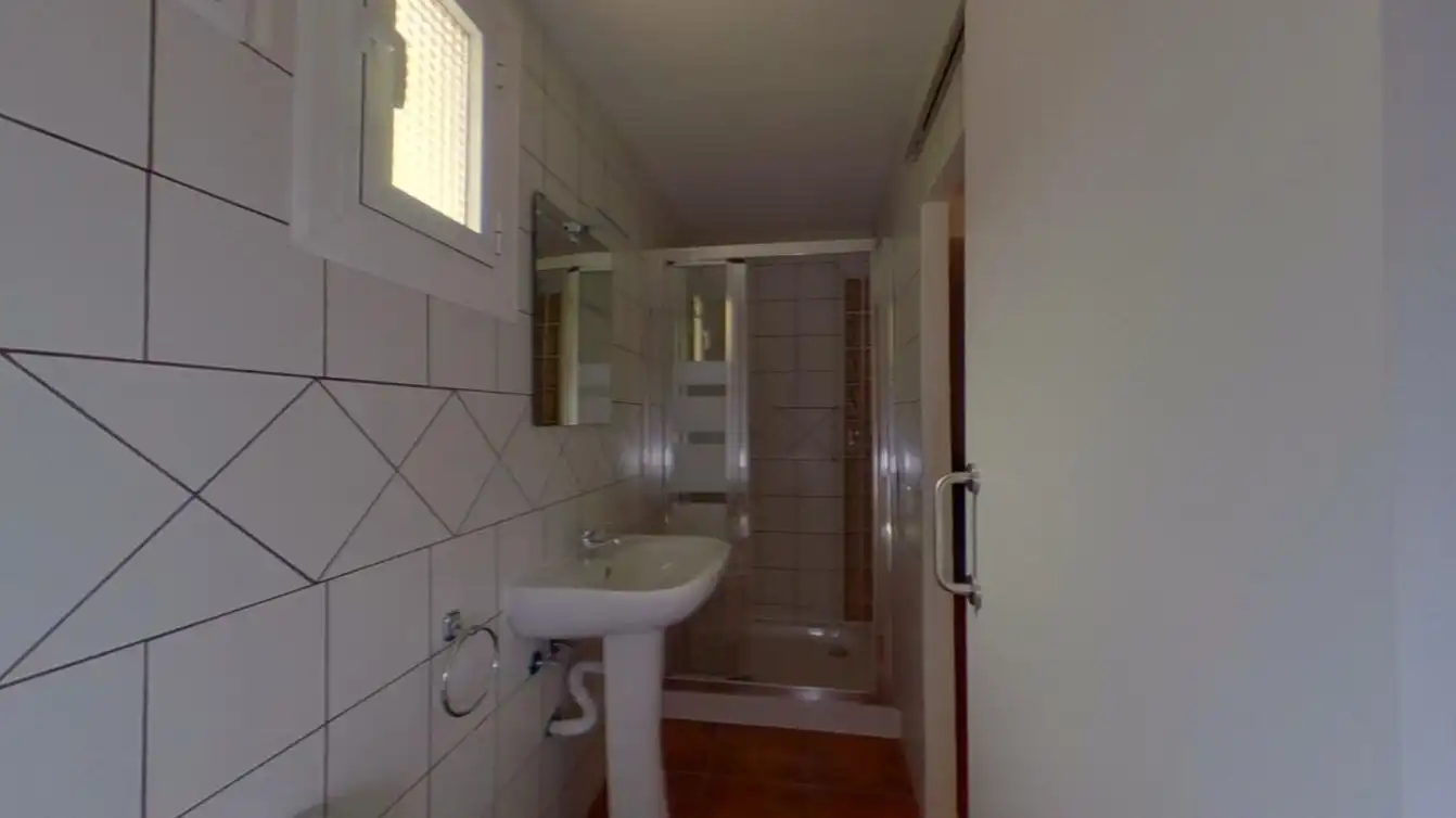 Bathroom of Flat for sale in Valencia  with Balcony