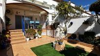 Garden of Single-family semi-detached for sale in Cubelles  with Air Conditioner and Terrace