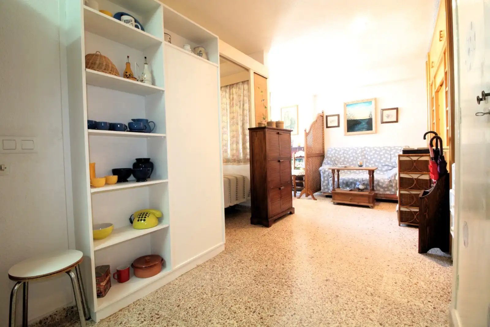 Bedroom of Apartments for sale in Orihuela
