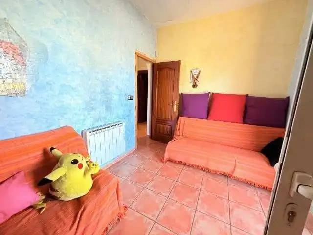 Dormitori de Casa o xalet en venda en L'Alfàs del Pi amb Aire condicionat, Calefacció i Jardí privat