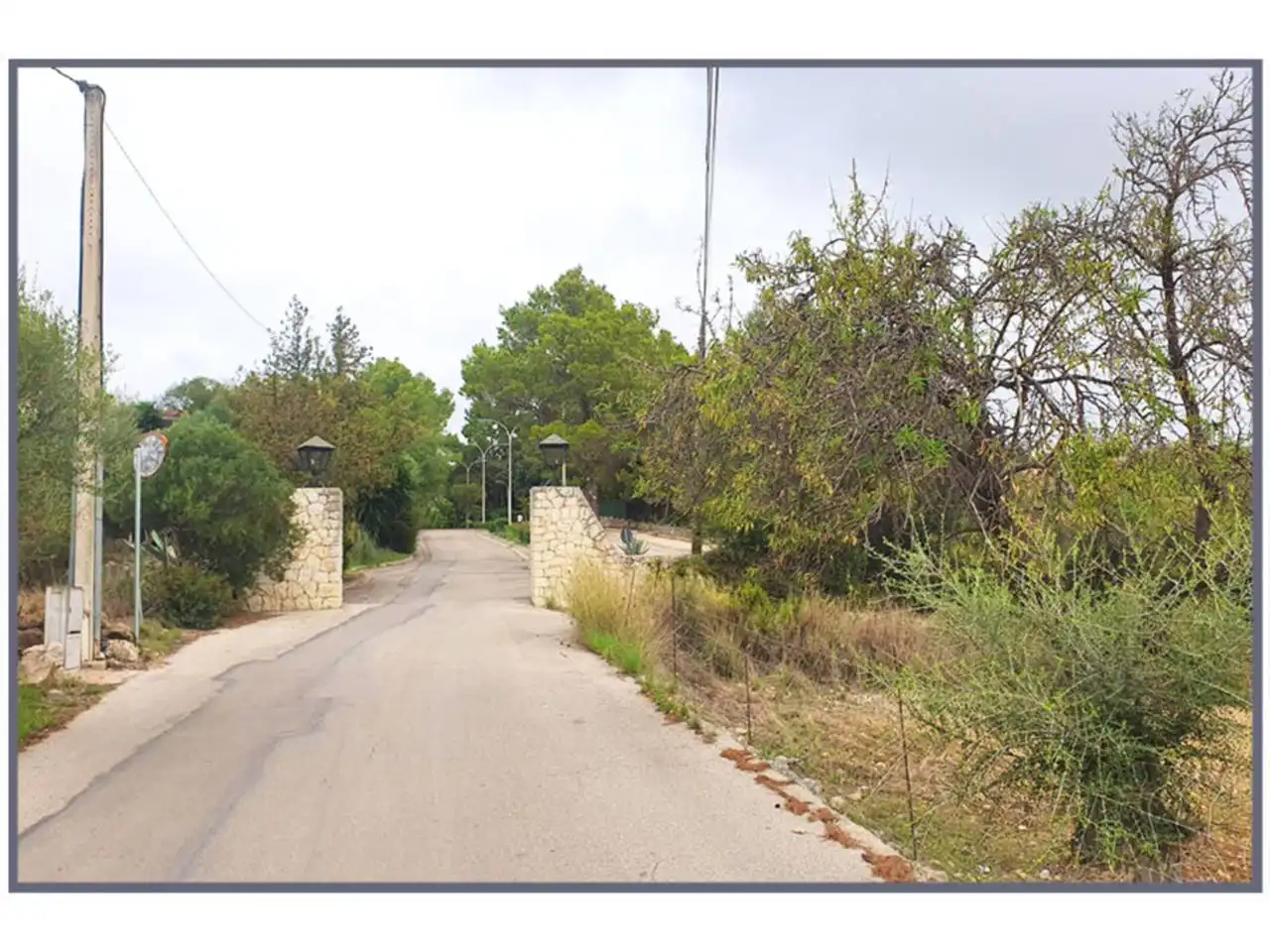 Terreny residencial en venda a Calle ermita sn