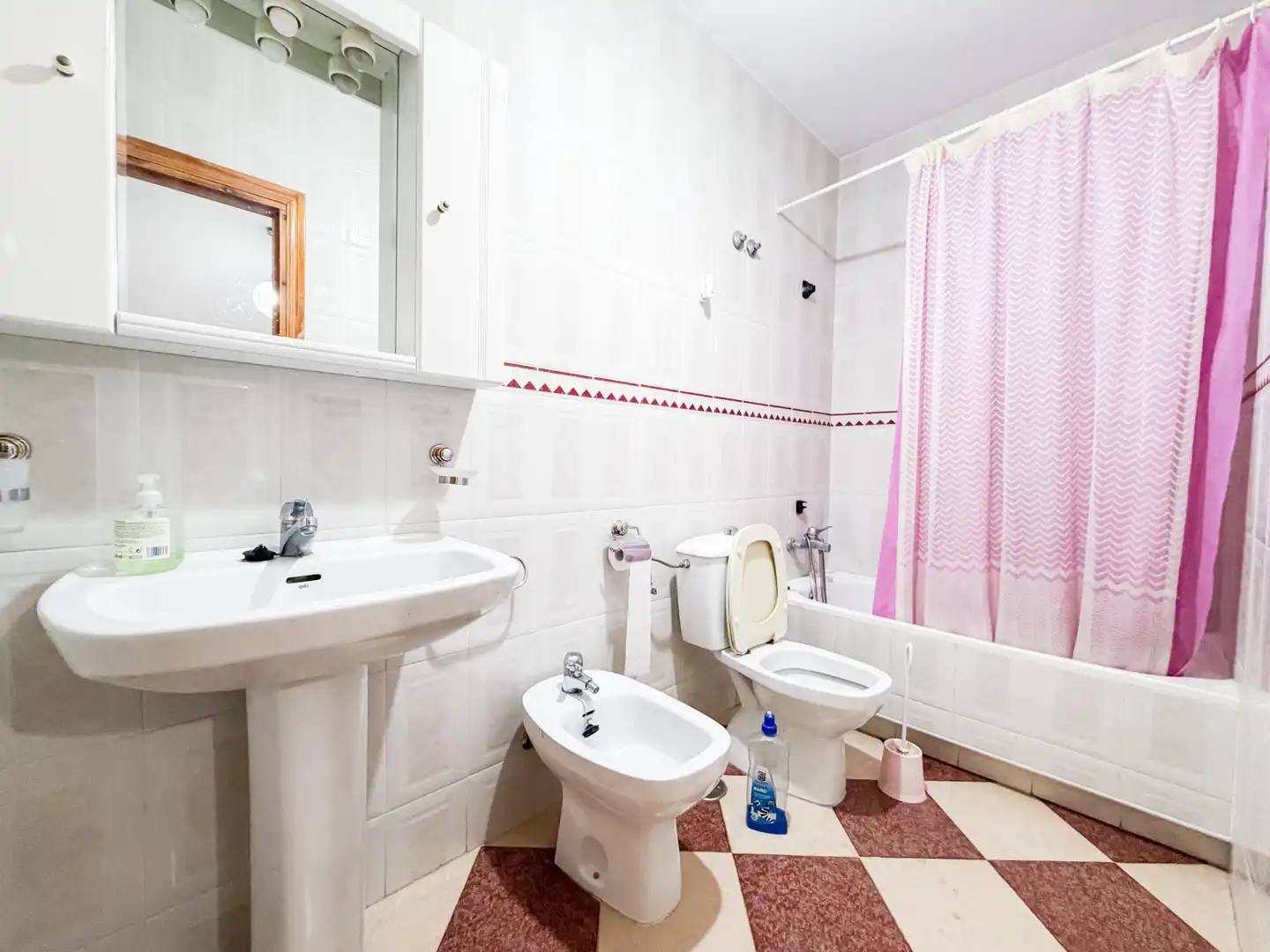 Piso en venta en Huéscar, Granada