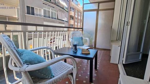Foto 3 de Piso en venta en Calle del Pintor Cabrera, Ensanche - Diputación, Alicante / Alacant