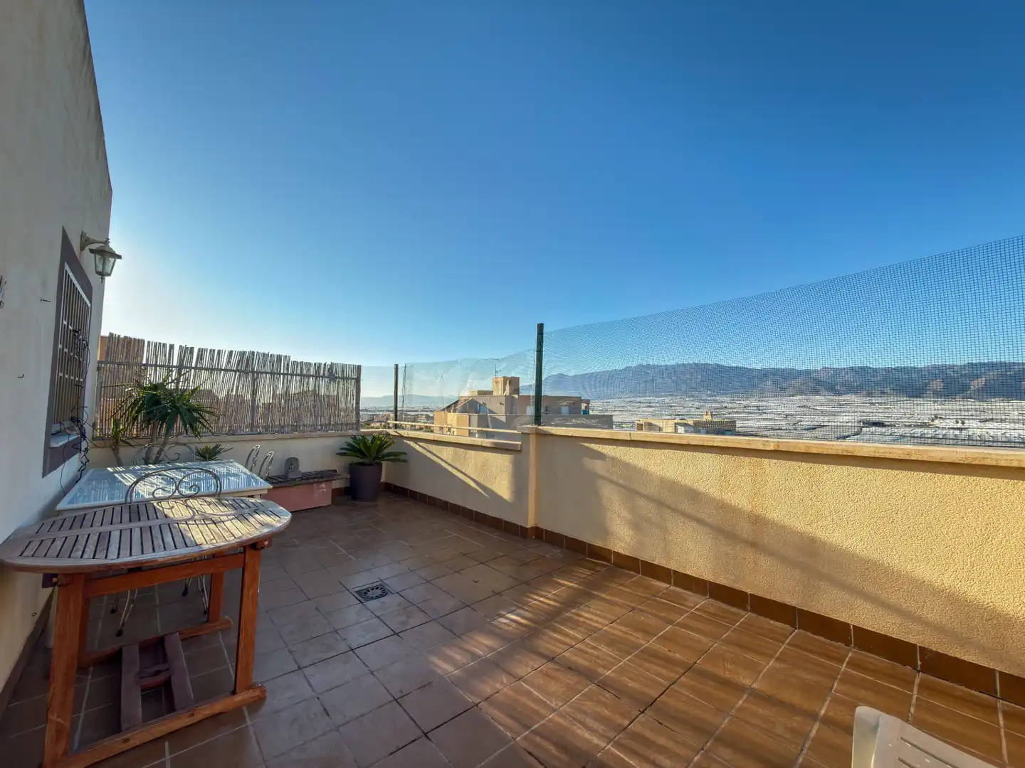 Terrace of Attic for sale in Roquetas de Mar  with Terrace and Furnished