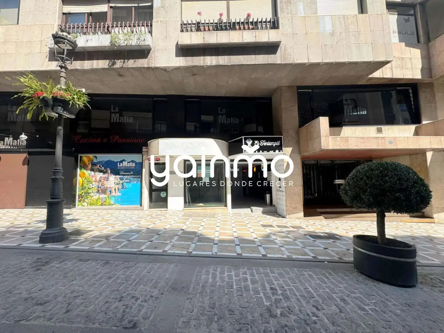 Business premises to rent in Jaén - Bernabé Soriano, imagen 2