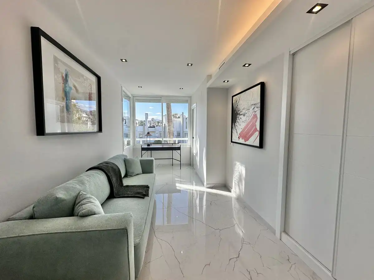 Apartment mit Aufzug zum Verkauf in Nueva Andalucía, imagen 23