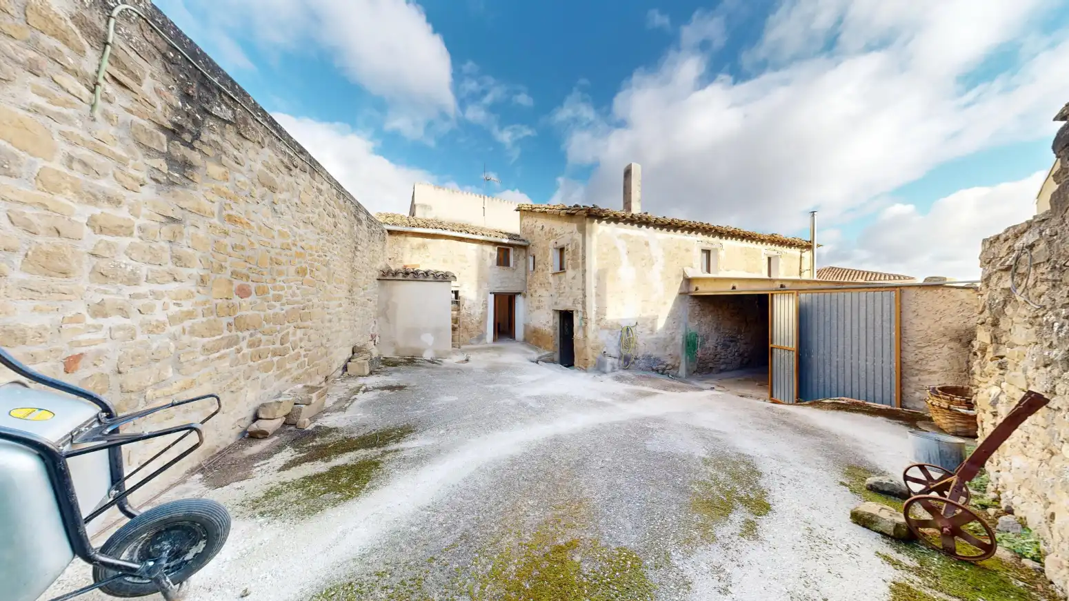 Casa o xalet en venda a Pueyo / Puiu, Navarra