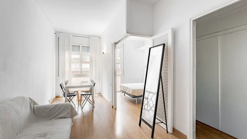 Dormitori de Apartament en venda en Sarrià - Sant Gervasi