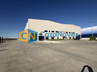 Nave industrial en alquiler en Zona industrial