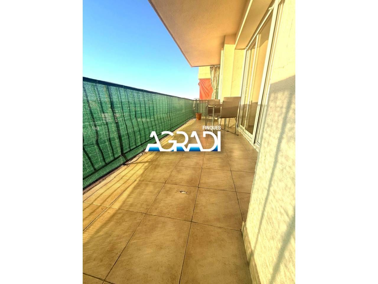 Terrace of Flat for sale in Granollers  with Air Conditioner, Heating and Balcony