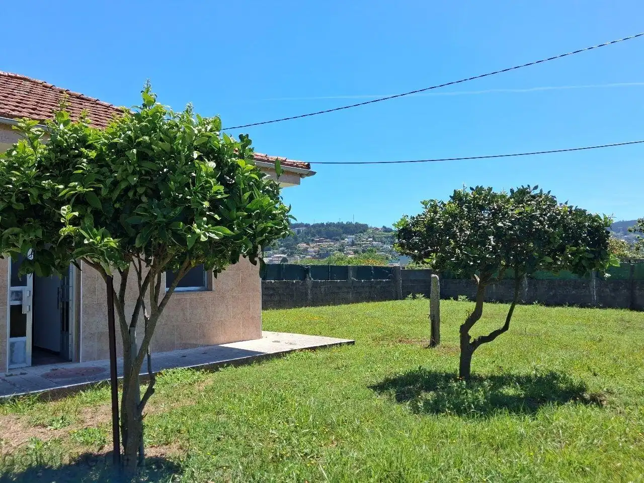 Casa o chalet en venta en Vigo  con Calefacción y Jardín privado