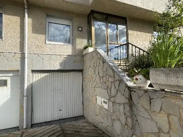 Exterior view of Houses for sale in Villalbilla de Burgos