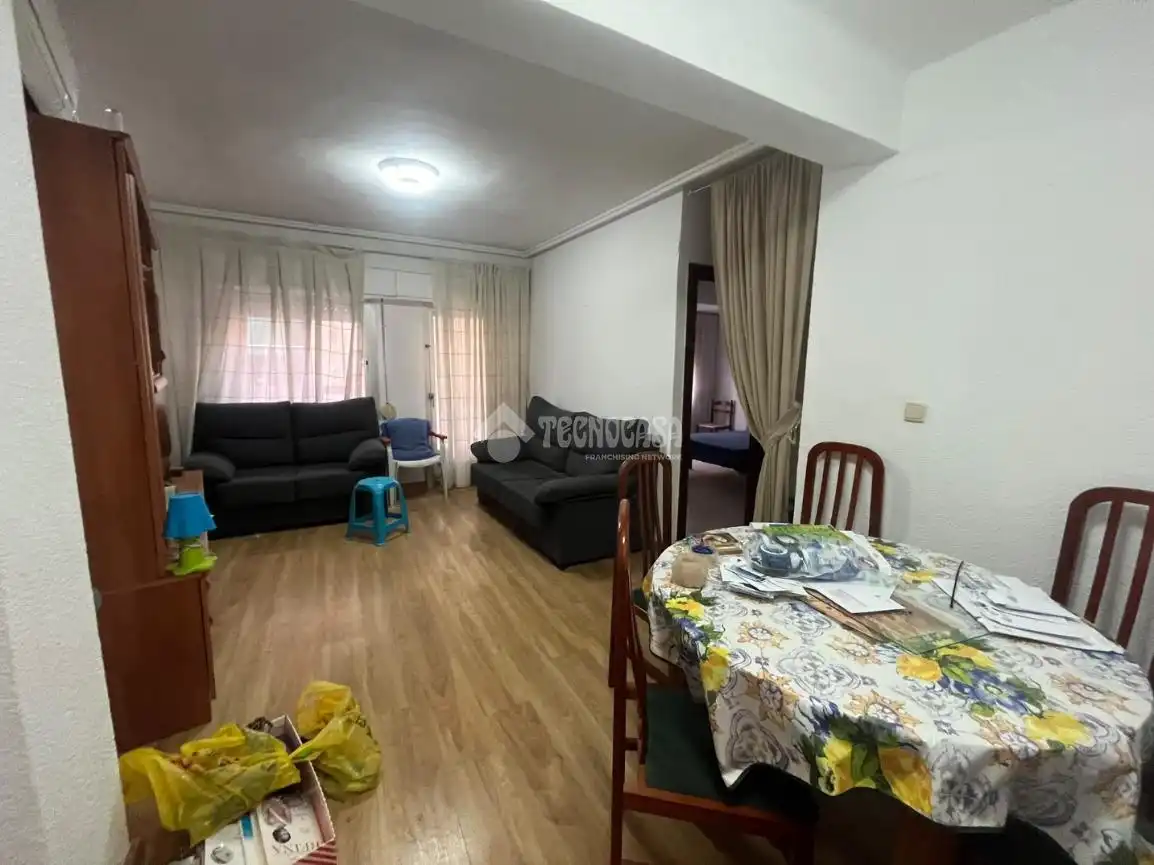 Sala de estar de Piso en venta en Valencia con Aire acondicionado