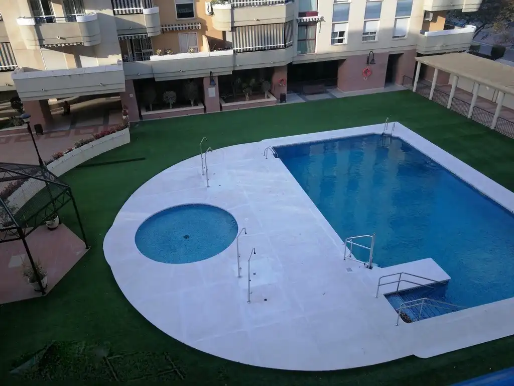 Piso con piscina en alquiler en Carretera de Cádiz, imagen 35