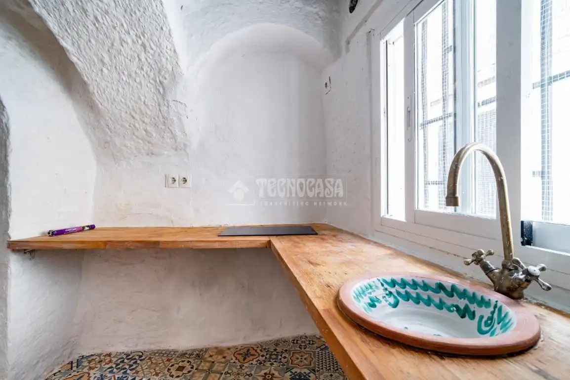 Küche von Country house zum Verkauf in Granada